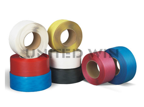 PP Packing Belt Strap Extrusion Line Plastic PP Packing Tape Production Line