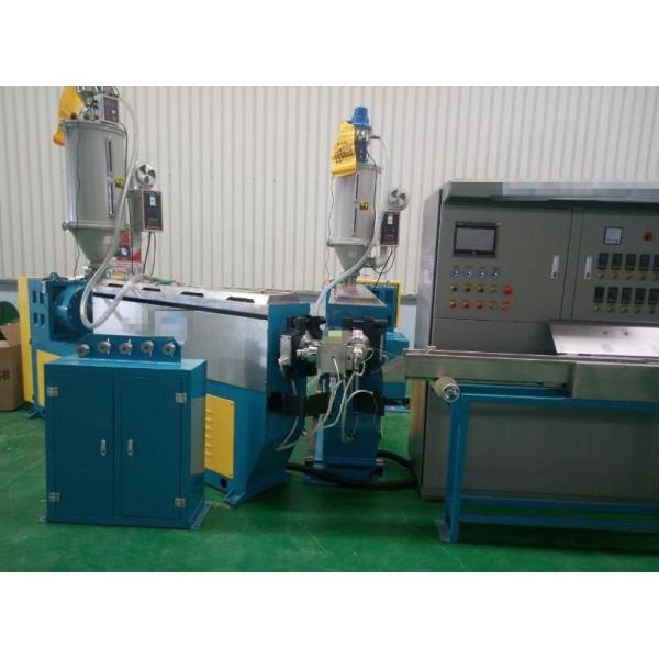 380 Voltage Wire And Cable Machinery For 2 Cores Power Cable Production