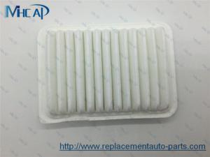China OEM 17801-0T020 Auto Air Filter For Toyota Corolla , Matrix , Yaris on sale