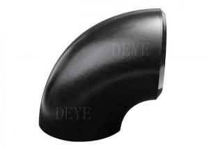 Best Carbon Steel SR Short Radius Elbow A234 WPB With ANSI B16.9 Standard wholesale