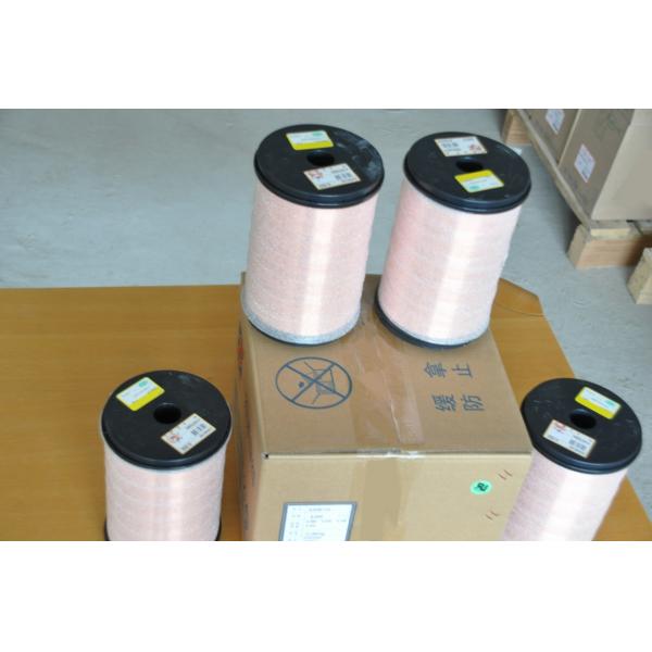 PET PEN PI High Frequency Litz Wire Thermal Class 130 - 240℃ For Transformers