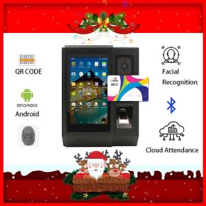 Best HF-A5 Free SDK WIFI TCP/IP Android OS Fingerprint Access Control Anusb flash driver download fingerprint time attendance wholesale