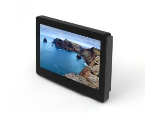 SIBO 7 Inch Multi interface Android Wall Mounted  NFC Reader Tablet With RS232 RS485 GPIO