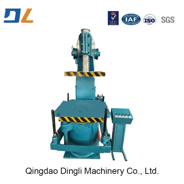 Automatic Casting Molding Machine for Foundry Use