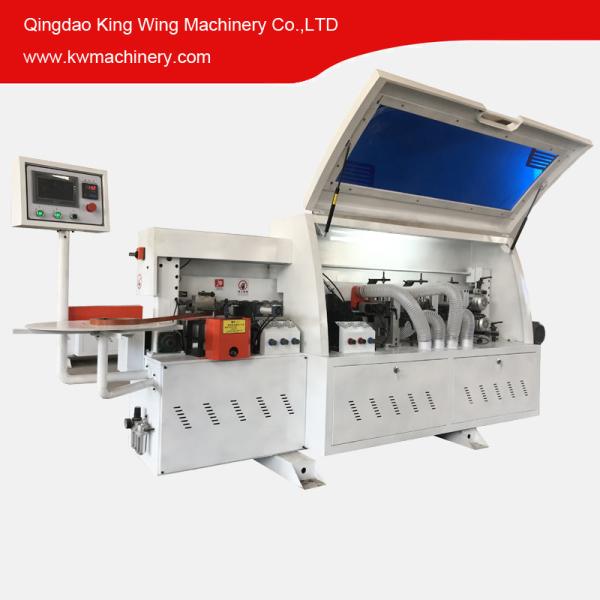 Cheap Edge banding machine for PVC edge tape woodworking for sale