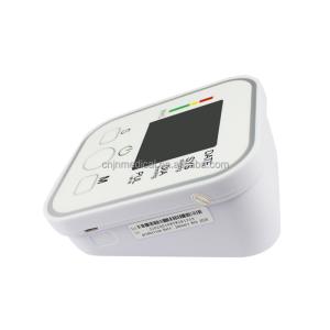 Best Talking Automatic Upper Arm tensiometer digital blood pressure monitor wholesale