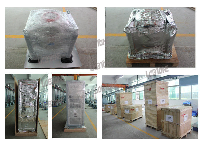 Sine, Random and Shock Vibration Test System With Digital Vibration Controller