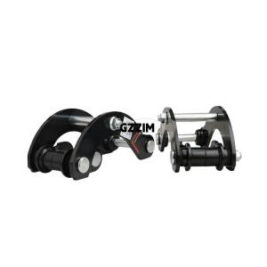 China Nissan Car Wheel Spacer 2 Inch Car Chassis Kit For Frontier Navara Np300 2015 on sale