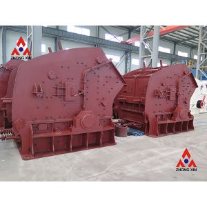 Strong Construction Stone Crusher For Agriculture Land