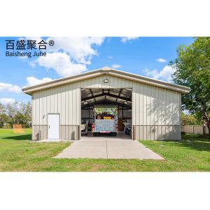 Best Portable Folding Garage Car Sheds Steel Build Cost Main Structure Customzation Size wholesale