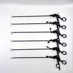China 5mm Reusable Laparoscopic Biopsy Punch Stone Retrieval Forceps with ISO Certification on sale