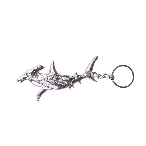 pewter keychain for diving