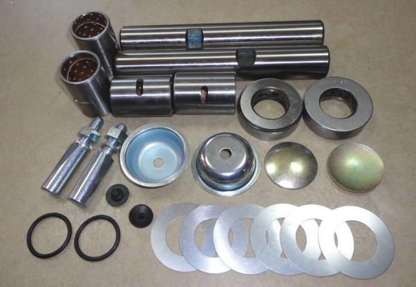 Cheap Durable Auto Chassis System Steering King Pin Set , King Pin Kits For Trucks for sale