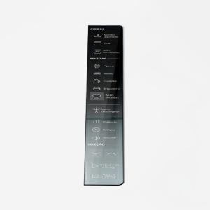 PMMA Acrylic Switch Panel , Waterproof Membrane Switches With Polished Frosted Surface