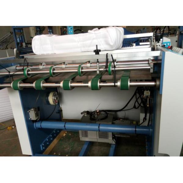 Powerful Motor Commercial Laminator Machine With Two Perforating Device