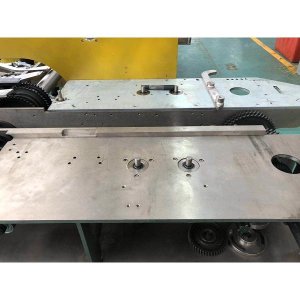 MB Folder Automatic Horizontal Cartoning Machine Speed 450 Carton / Min