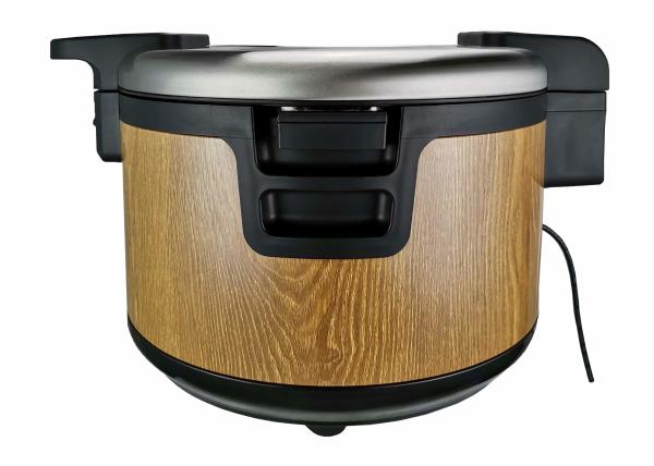 Cheap 90 Cups Woodgrain 10hrs Rice Warmer For Restaurant for sale