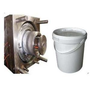 China 20L Bucket Injection Molding Molds Home Appliance Plastic Injection Tooling on sale