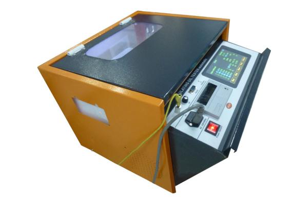 Cheap 0.1KV Insulation Resistance Test Set Inbuilt CPU System for sale
