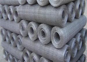 Electro Galvanized 6 Feet 4.0mm Hexagonal Wire Netting