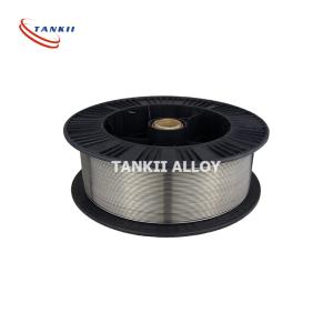 Best 1.6mm 3.2mm Monel 400/K500 Thermal Spray Wire Equivalent To Metco Praxair Ernicu-7 Welding Rods/Wire wholesale