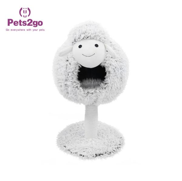 Cheap Soft Restful 4.2kg Memory Foam Round Pet Bed for sale