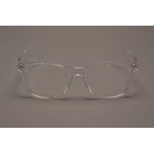 Hony 3D Fireworks Glasses Clear Frame , PC 3D Glasses