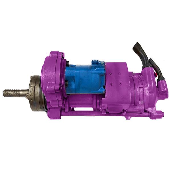 Underground Tunnel Drilling Machine Portable DTH Drilling Equipment Pneumatic Small Drilling Rig