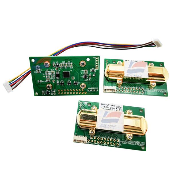 YJJ MH-Z14A CO2 Gas Sensor CO2 Sensors Are Used In Air Purification Equipment