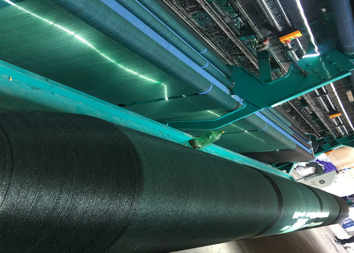 Logo Printed Construction Site Fence Screen Netting Shade Mesh Fabric