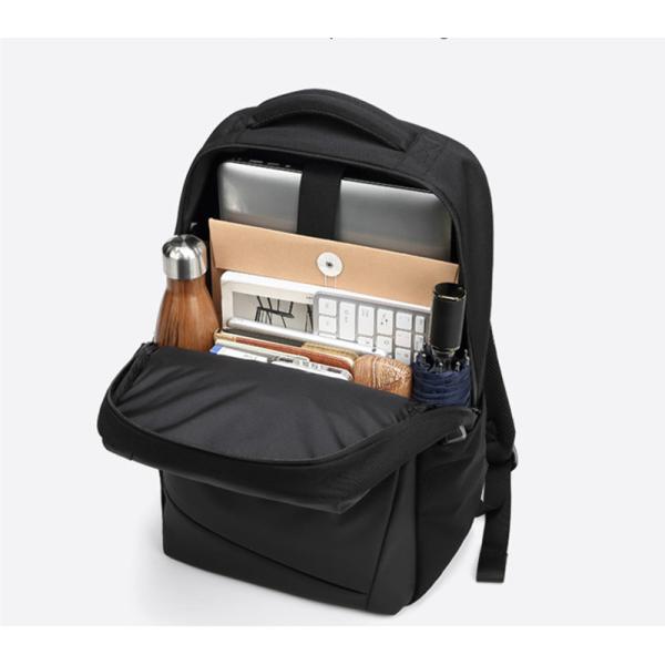 Daily Life 19L Slim Modern Laptop Backpack With USB 30*14*44cm