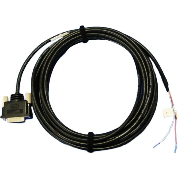 Cheap High frequency transmission waterproof server IO control industrial wire harness for sale