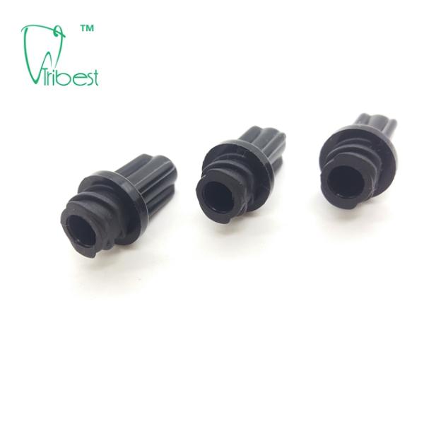Sterile Disposable Luer Lock Syringe Cap Syringe Stopper