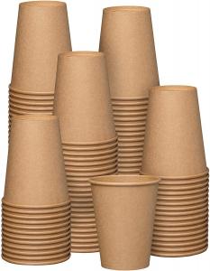 Best Double Wall Coffee Cup Disposable Recyclable With 4oz 8oz 12oz Size wholesale