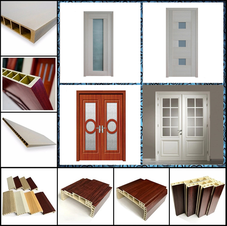 Upgrade Your Interior Design With WPC Hollow Door Most Insulation Solution For Home Improvement