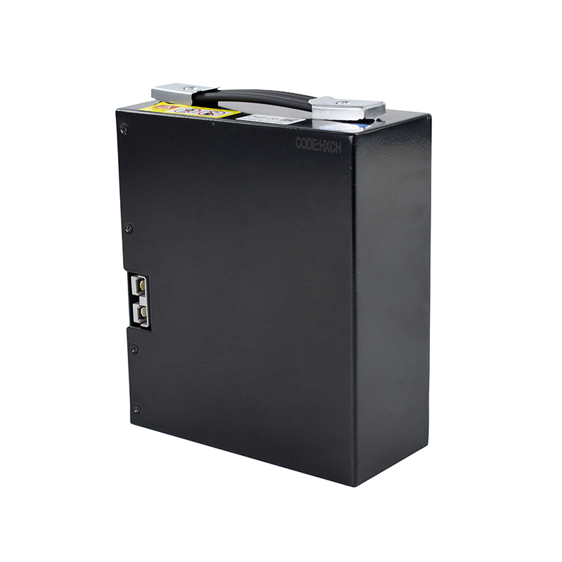 Lithium Ion Iron Phosphate Battery For Forklifts 48v 10ah Rechargeable