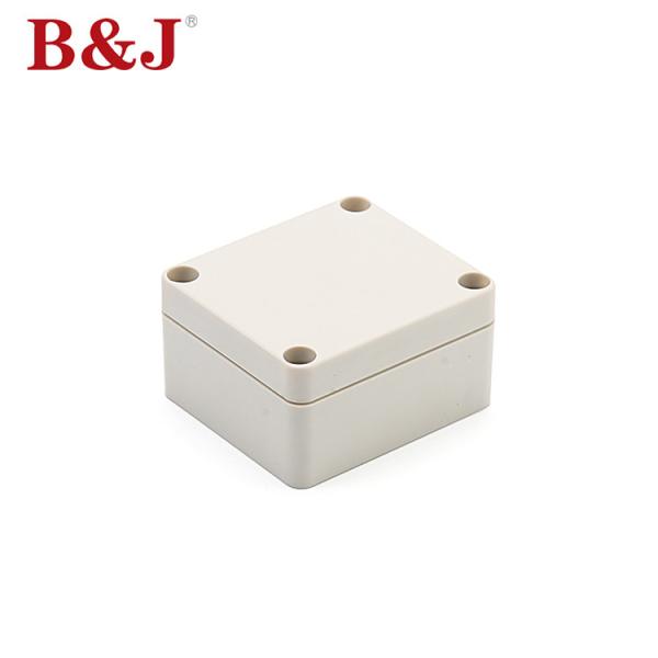 Insulating Waterproof Plastic Enclosure Case Power Junction Box Chemical