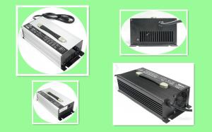 Automatic 72V 25A Lithium Ion Battery Charger High Power 2500W 7kg