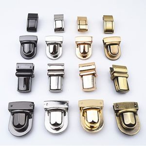 Alalamu Twist Handbag Lock Hardware ODM