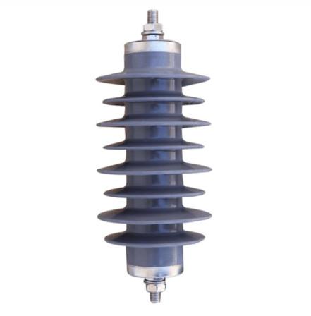 Cheap ZR-12KV 3KV To 220kv Flexible Metal Oxide Surge Arrester for sale