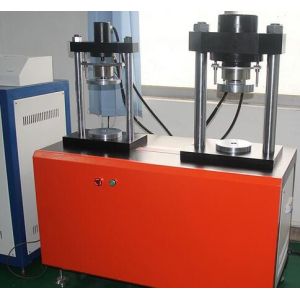 Constant loading Compression Flexure Testing Machine with Concrete bending