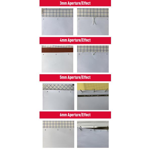 Office Essential Manual Three Hole Punch Paper Drilling Machine for Paper Punching