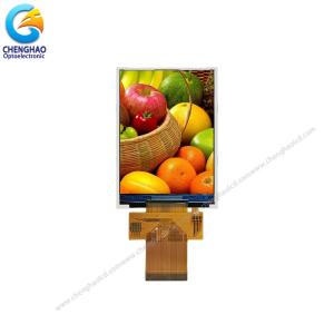 China 40 Pin 2.8inch Small LCD Display IPS Transmission QVGA With ST7789 IC on sale