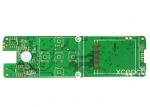 6 Layer Double Sided PCB For Nissan Automotive With FR4 Immersion Gold Surface