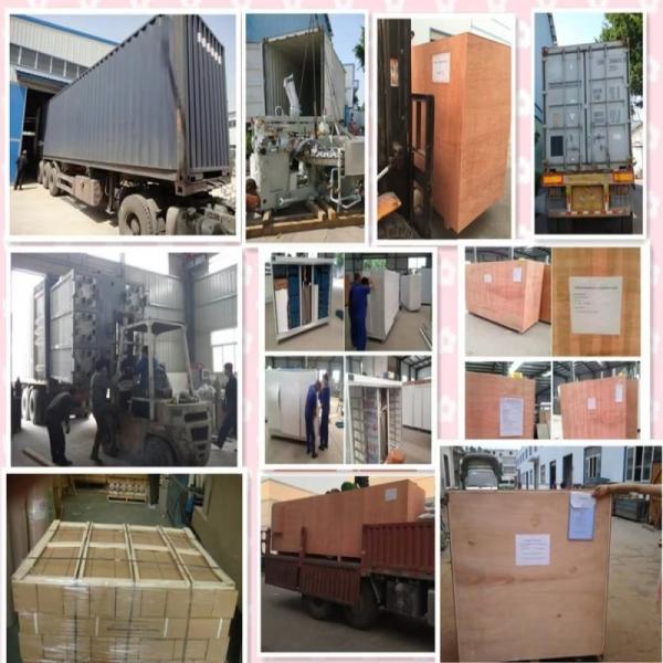 Electric Industrial Sausage Maker Machine Fast Speed For Meat Processing Plants