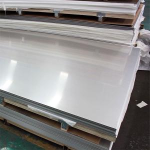 Best 302 301 2mm 316 Stainless Steel Sheet Metal Fabrication Hot Rolled Cold Rolled 200 Series wholesale