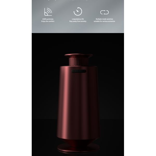 StopStart Vehicle Aroma Diffuser Machine Intelligent Circulation Diffusion Machine