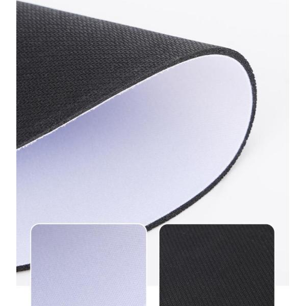 Printable Rubber Sublimation Mouse Pad For DIY Customized Photos