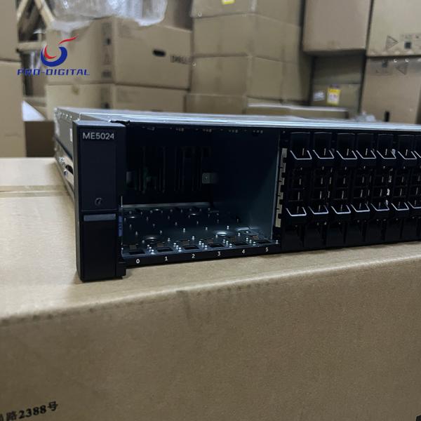 Dell Power Vault ME5024 Network Storage with 580W Power supply in stock