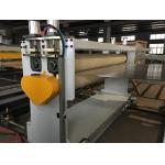 China Construction Corrugated PP Hollow Sheet Extrusion Line 510kw for sale